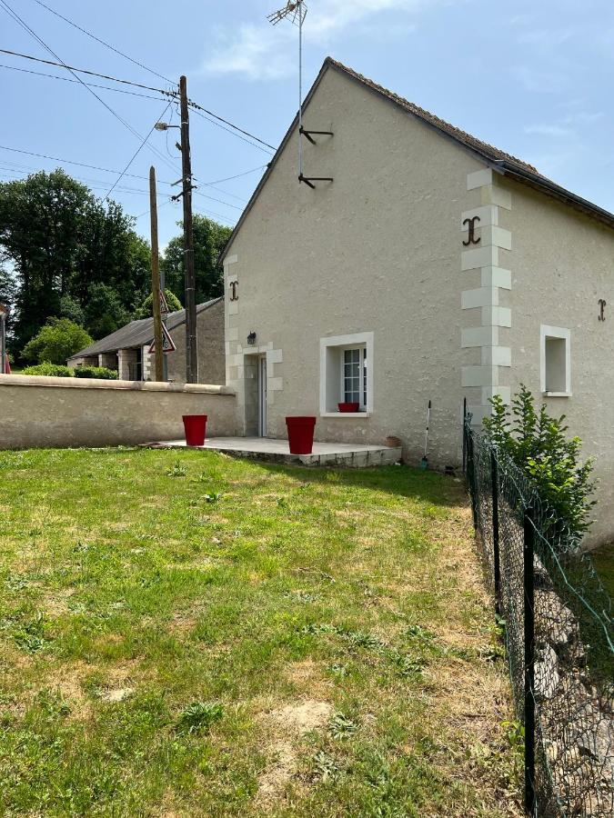 Gite De Charme Les Arpents Saint-Règle Exterior foto