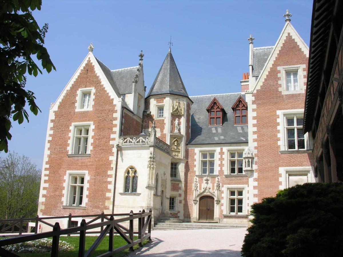 Gite De Charme Les Arpents Saint-Règle Exterior foto